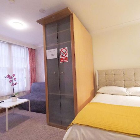 Apartmán Flat 1 At 6 Taunton Mews Londýn Exteriér fotografie