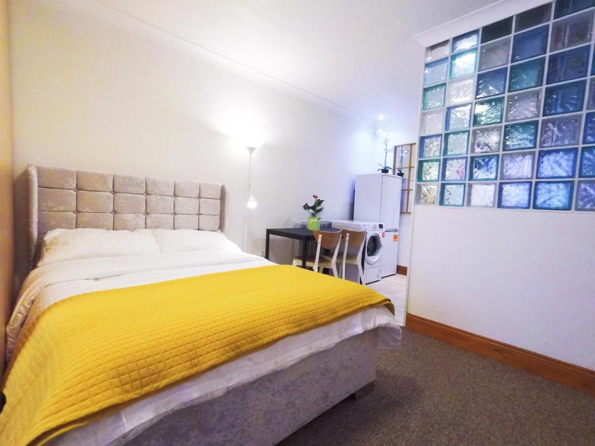 Apartmán Flat 1 At 6 Taunton Mews Londýn Exteriér fotografie