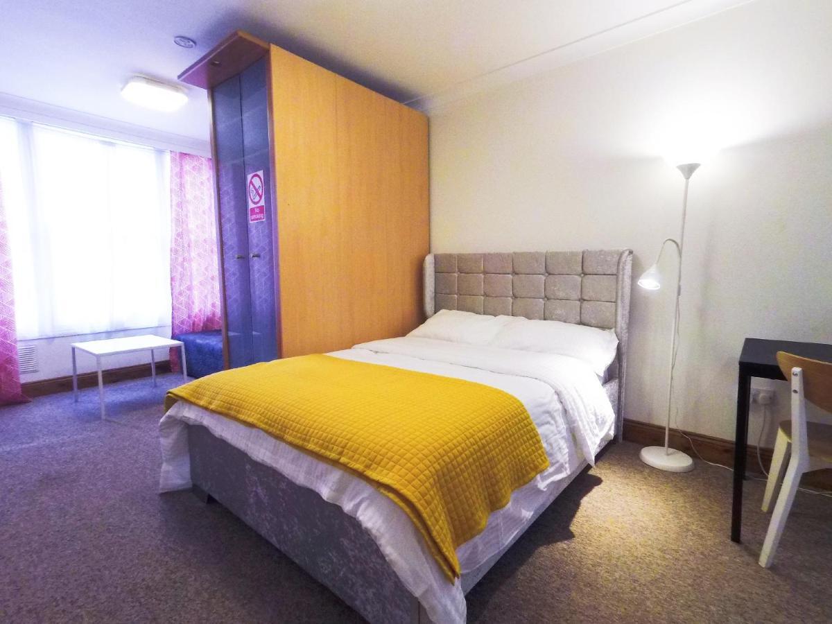 Apartmán Flat 1 At 6 Taunton Mews Londýn Exteriér fotografie